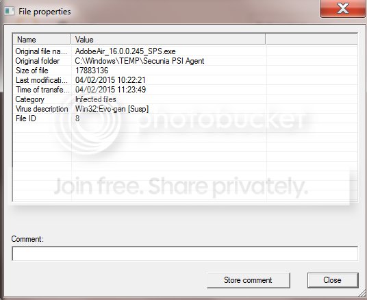 Win32 Evo Gen Poss Rootkit Page 2 Virus Trojan Spyware And Malware Removal Help