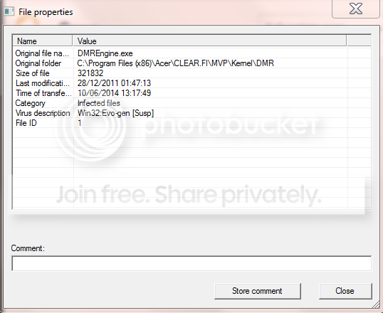 Win32 Evo Gen Poss Rootkit Page 2 Virus Trojan Spyware And Malware Removal Help