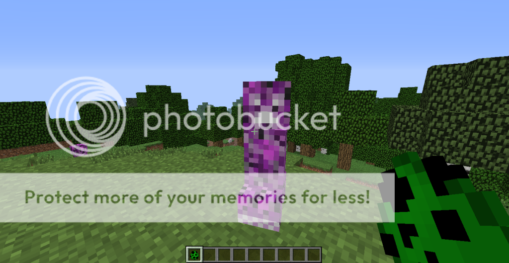 PurplePinkBlackWhite Mob Textures Resource Packs Mapping and Modding Java Edition