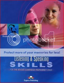 BlogGang.com : : surrogate : Listening & speaking skills 1 for the